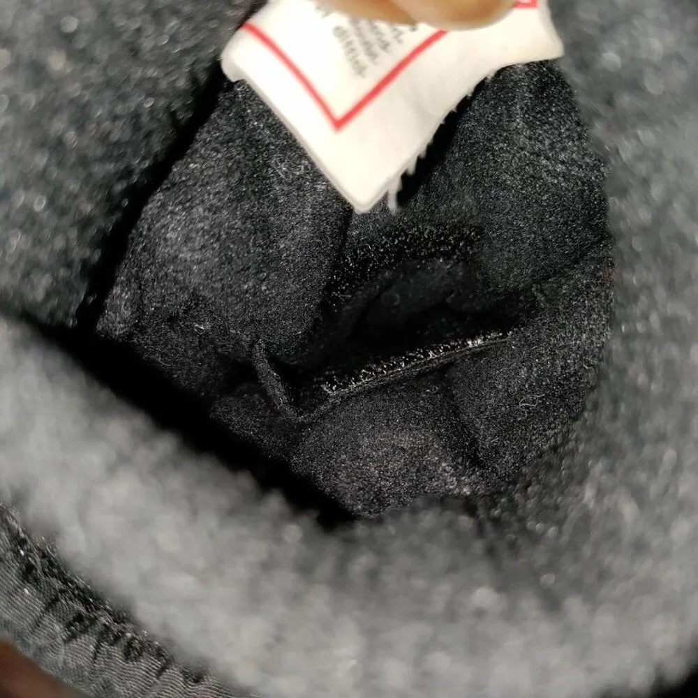 Zero Ski Snow Boarding Gloves Genuine Leather Insulated Winter Gloves Unisex L - Picture 10 of 10